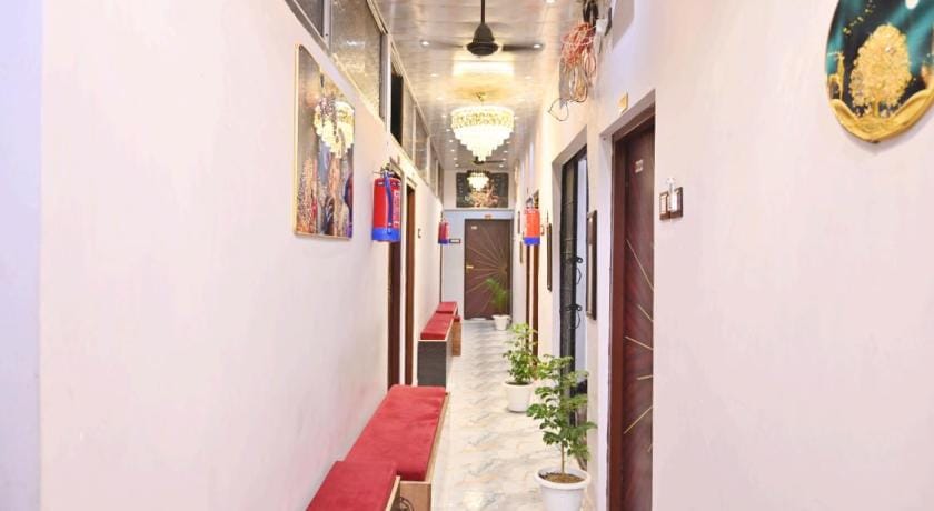 KASHI DREAM GUEST HOUSE Bed and Breakfast in Varanasi