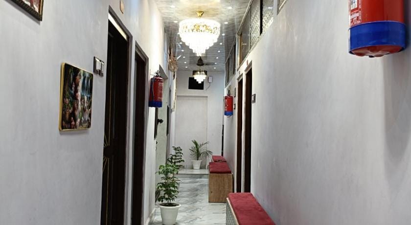 KASHI DREAM GUEST HOUSE Bed and Breakfast in Varanasi