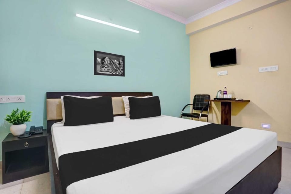 Hotel O AIIMS Patna Hotel in India