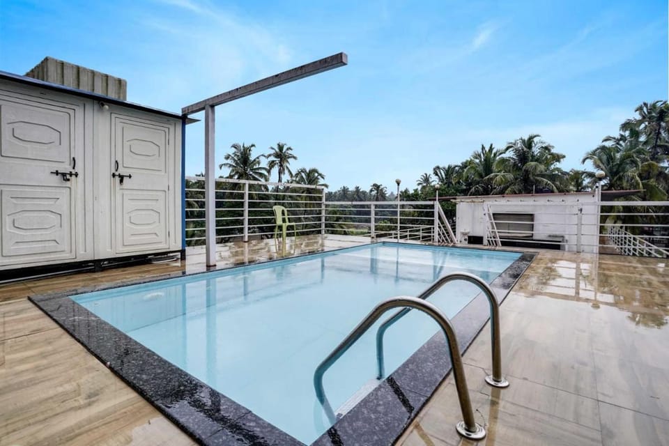 Hotel O Morjim Beach Road Hotel in Goa, India