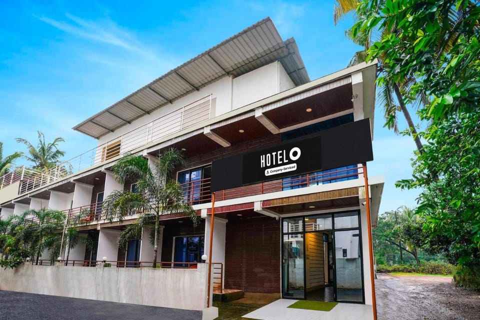 Hotel O Morjim Beach Road Hotel in Goa, India