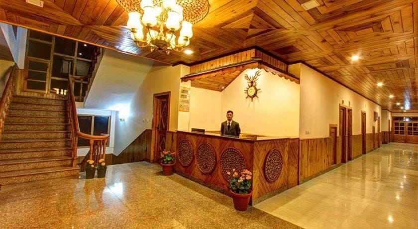 Luxe Signature Hotel in Himachal Pradesh