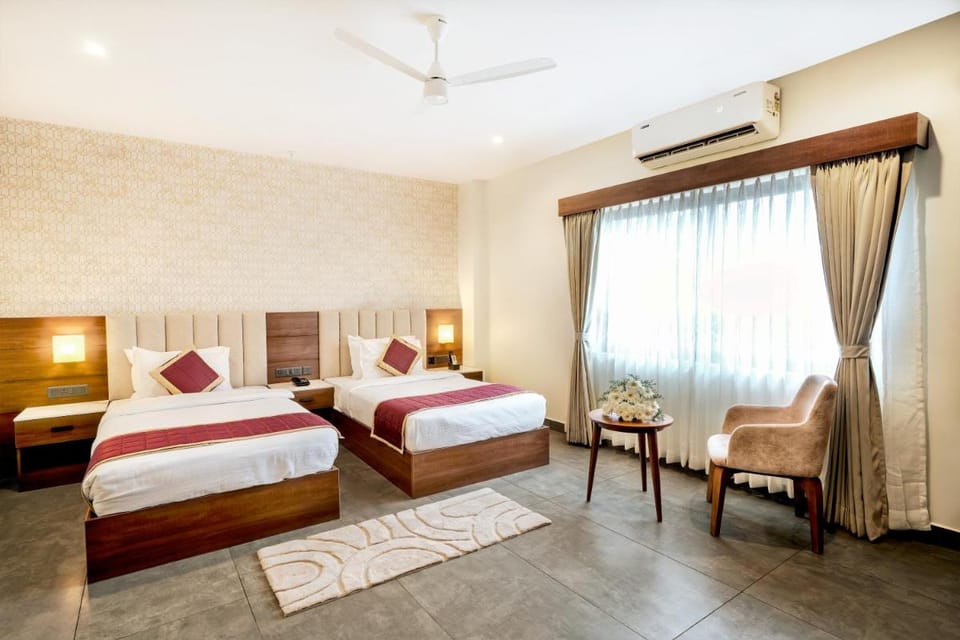 PASSIONS HOTEL EDATHUA - Alappuzha Hotel in Kerala