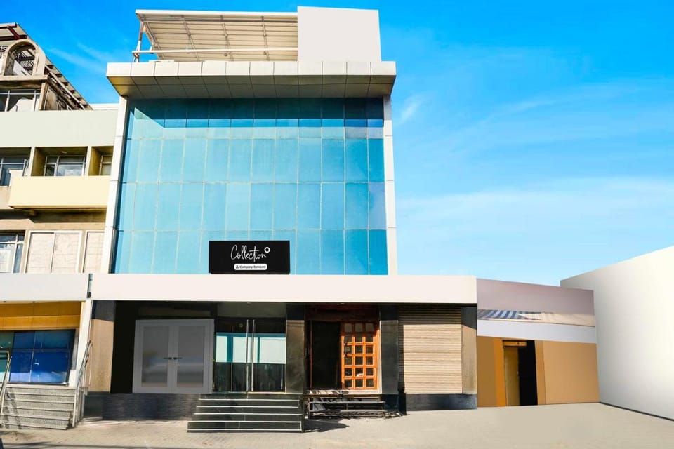 Collection O Sindhi Camp Metro Station Hotel in Jaipur