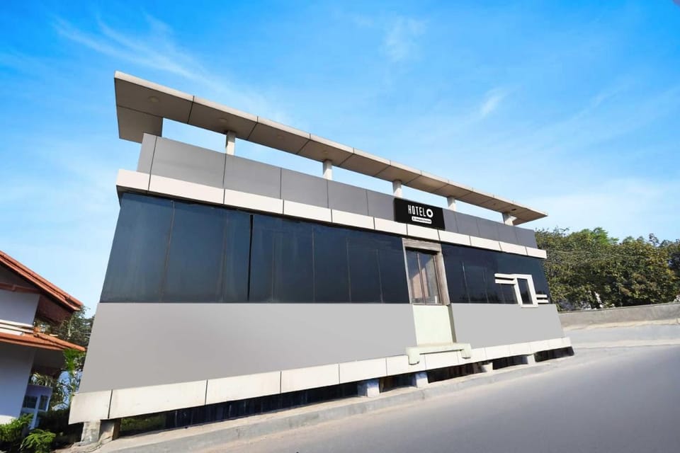 Hotel O Hirak Road Dhanbad Hotel in West Bengal