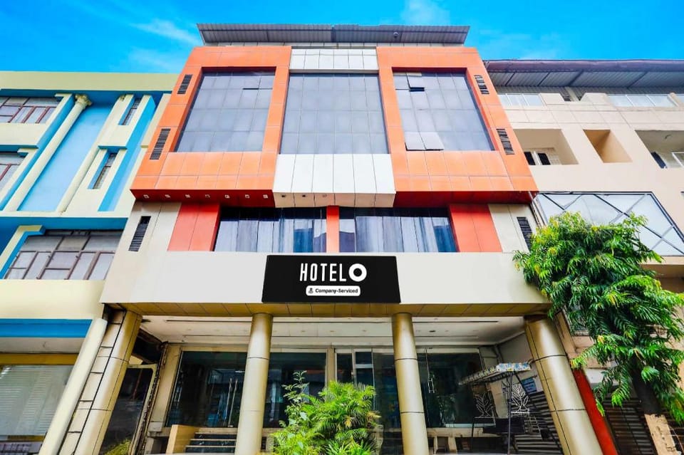 Hotel O Bhopal DB City Mall Hotel in India