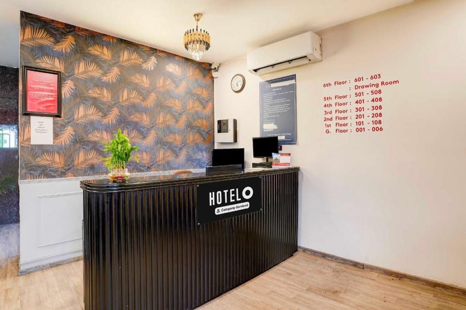 Hotel O Bangalore Trinity Metro Station Hotel in Bengaluru
