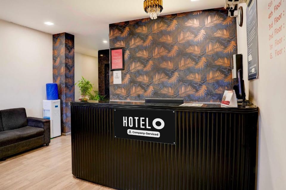 Hotel O Bangalore Trinity Metro Station Hotel in Bengaluru