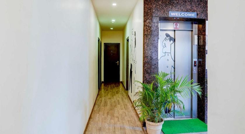Hotel O Bangalore Trinity Metro Station Hotel in Bengaluru