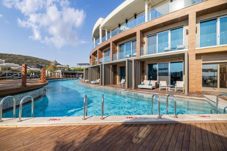 Qlusive Hotel Hotel in Kusadasi