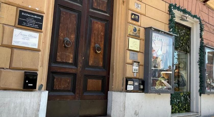 Luna Guest House Bed and Breakfast in Rome