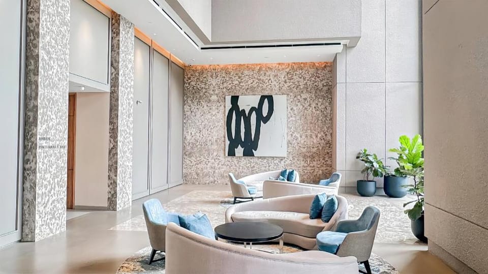 Premium Luxury Menara Jakarta Residence Apartment in Jakarta