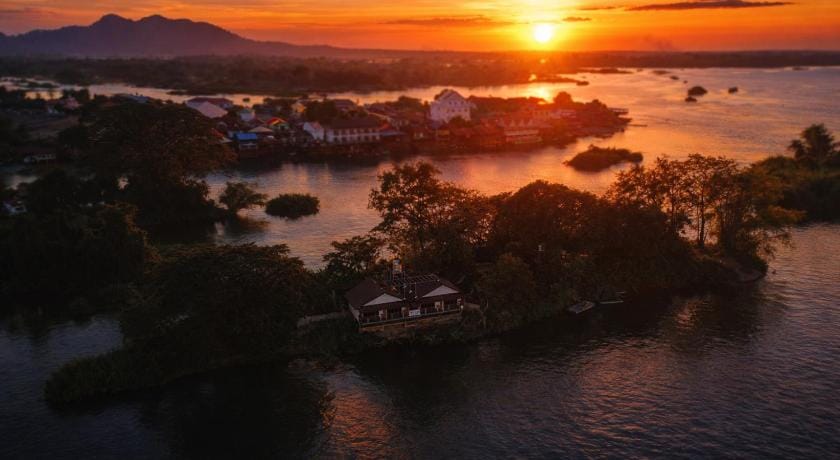 Don Falang Homestay- Private Island Bed and Breakfast in Cambodia