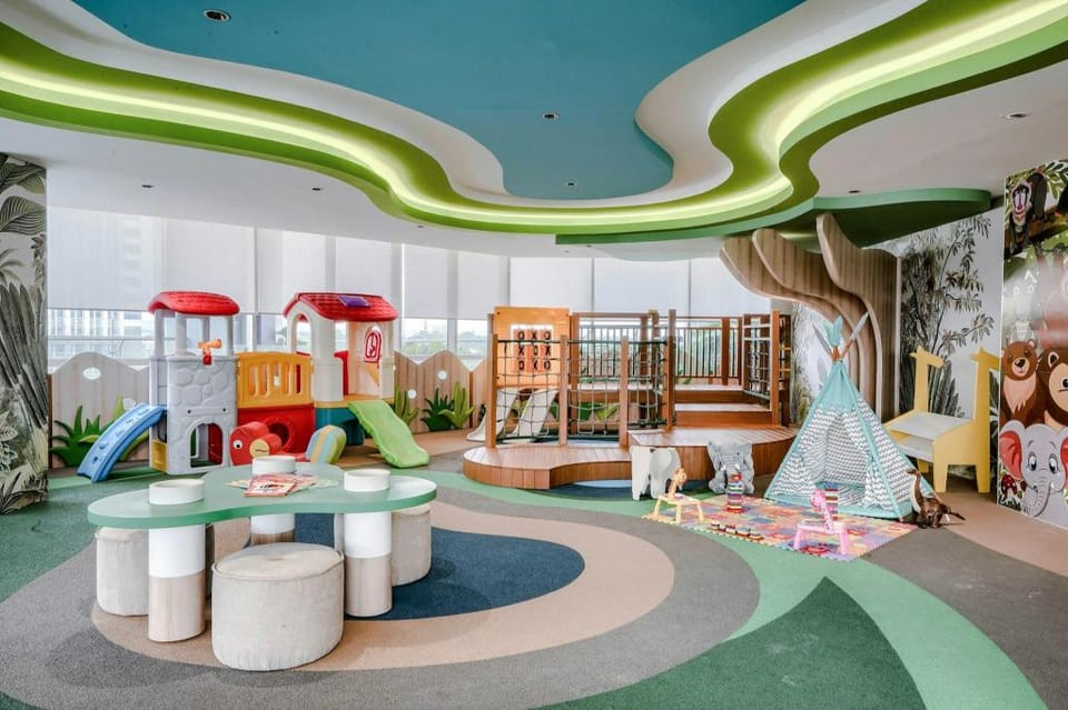 Citadines Antasari Jakarta Apartment hotel in South Jakarta City