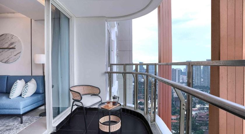 Citadines Antasari Jakarta Apartment hotel in South Jakarta City
