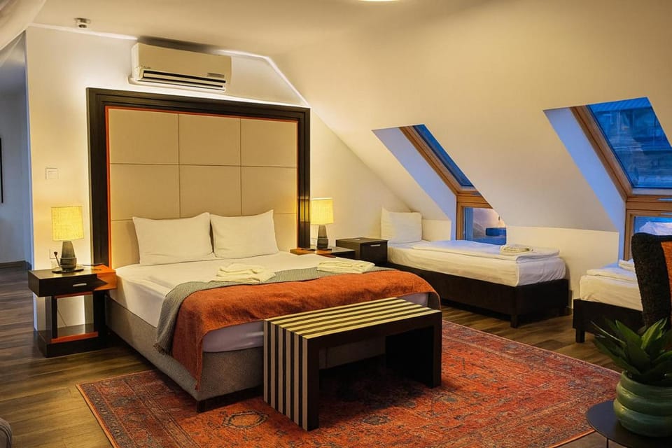 Hotel Ottofiori Hotel in Budapest