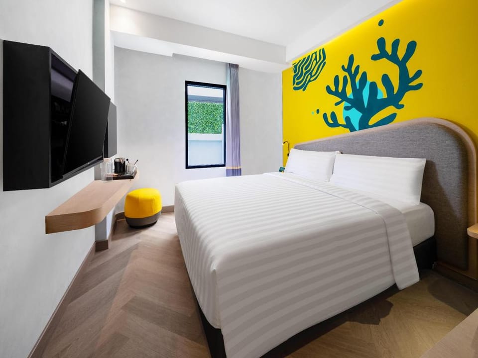 Quest Vibe Dewi Sri Bali Hotel in Kuta