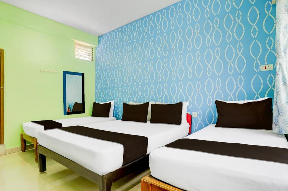 Collection O Tirupati Central Junction Formerly Hotel Adith Grand Hotel in Tirupati