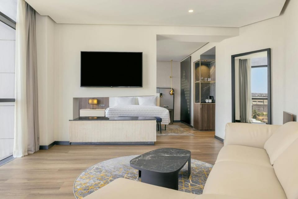 Le Meridien Casablanca Hotel in Casablanca