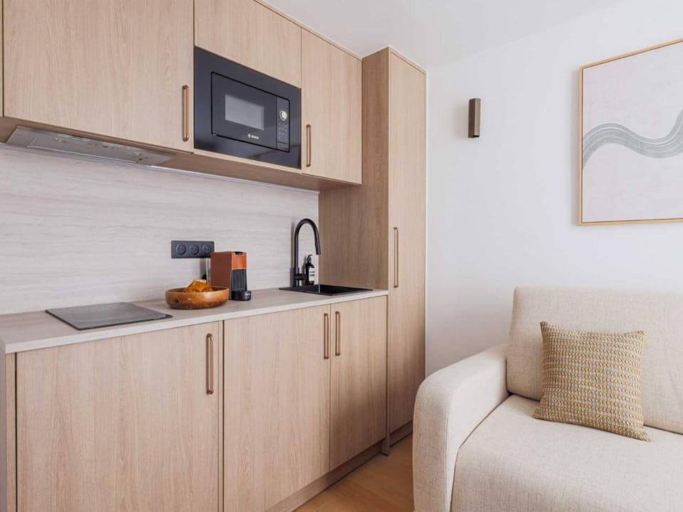 Chic and cosy apartment - 1BR- 4P- Bourse Apartment in Paris
