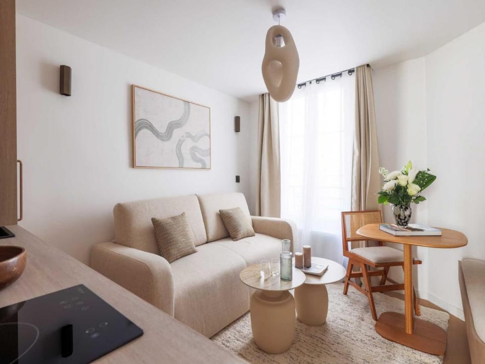 Chic and cosy apartment - 1BR- 4P- Bourse Apartment in Paris