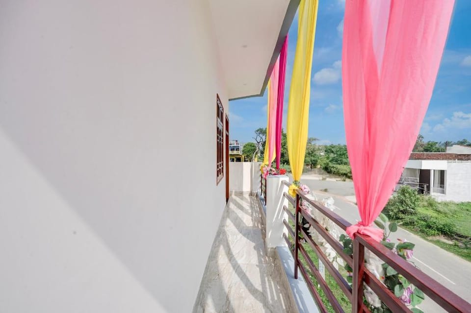 Super Hotel O Kashvi Inn & Cafe Hotel in Nepal