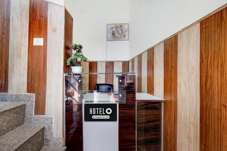 Hotel O Noida Electronic City Metro Station Hotel in Haryana