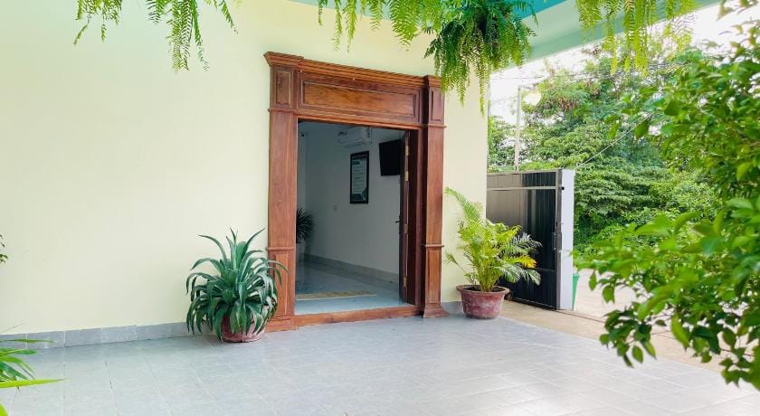 TATEK VILLA Bed and Breakfast in Cambodia