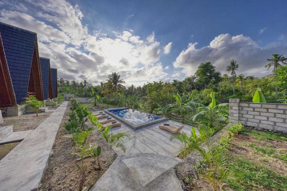 Belangga Cottage Bed and Breakfast in Nusapenida