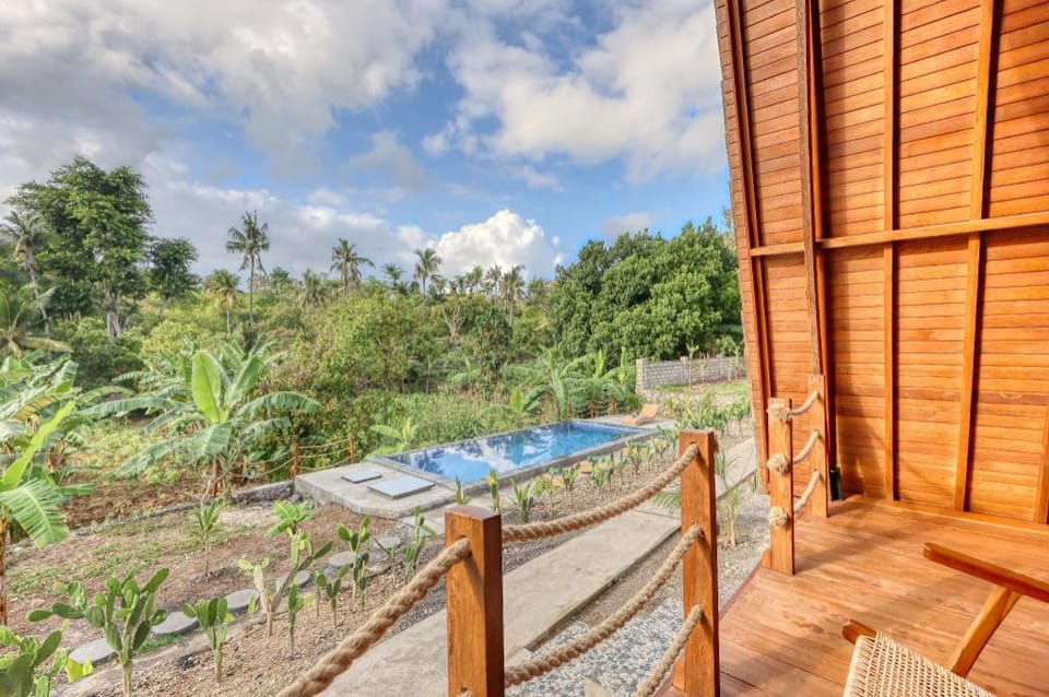 Belangga Cottage Bed and Breakfast in Nusapenida