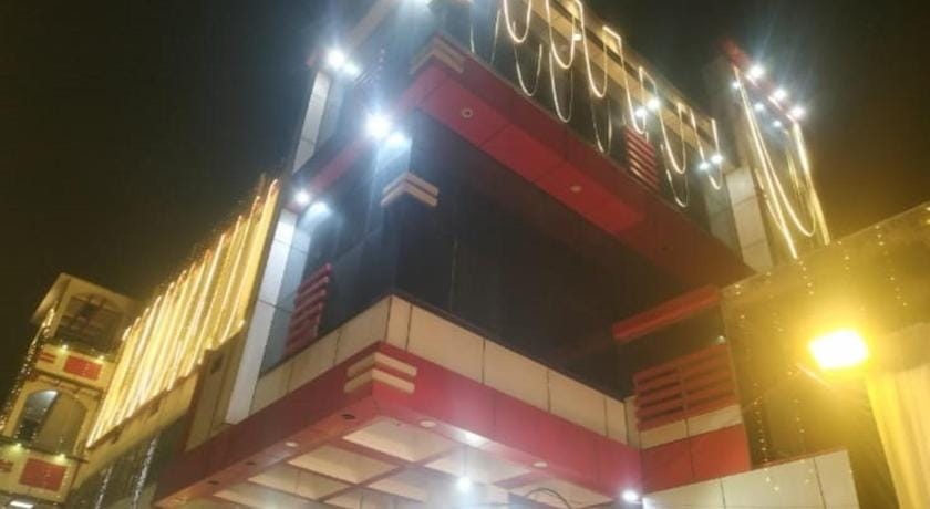 Hotel New Mandpam Hotel in Uttar Pradesh