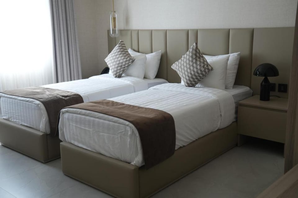 Golden Suites Hotel Hotel in Africa