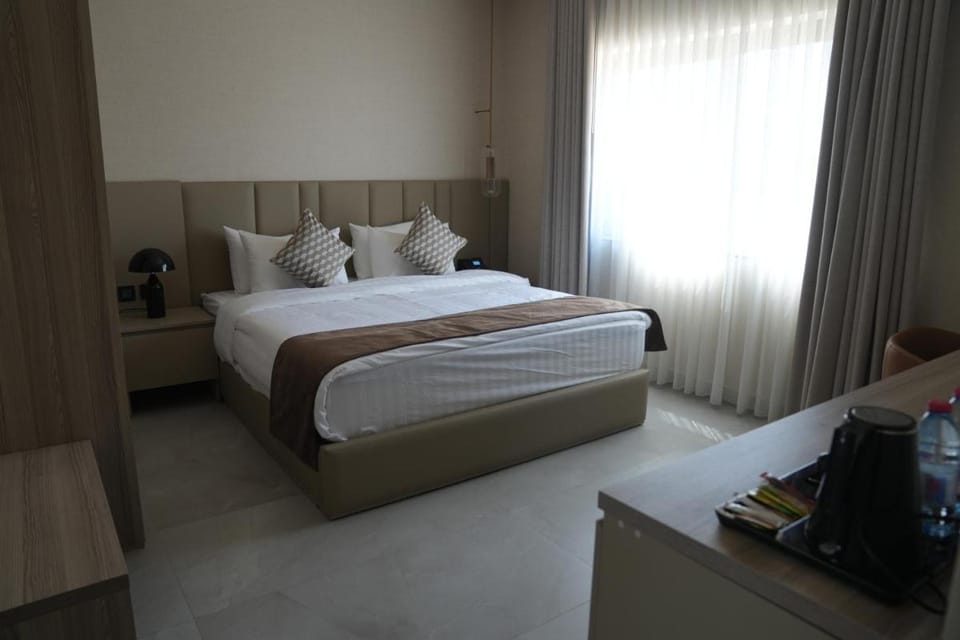 Golden Suites Hotel Hotel in Africa