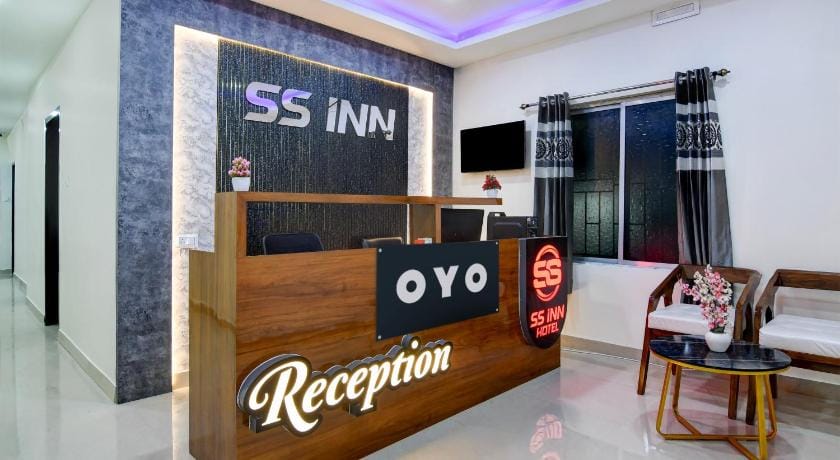 Super Hotel O SS INN Hotel in Bhubaneswar