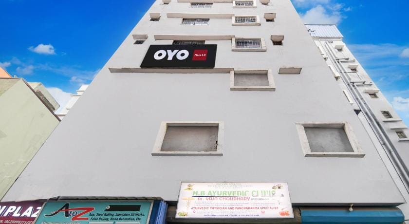 Hotel O Plaza 2.0 Hotel in Kolkata