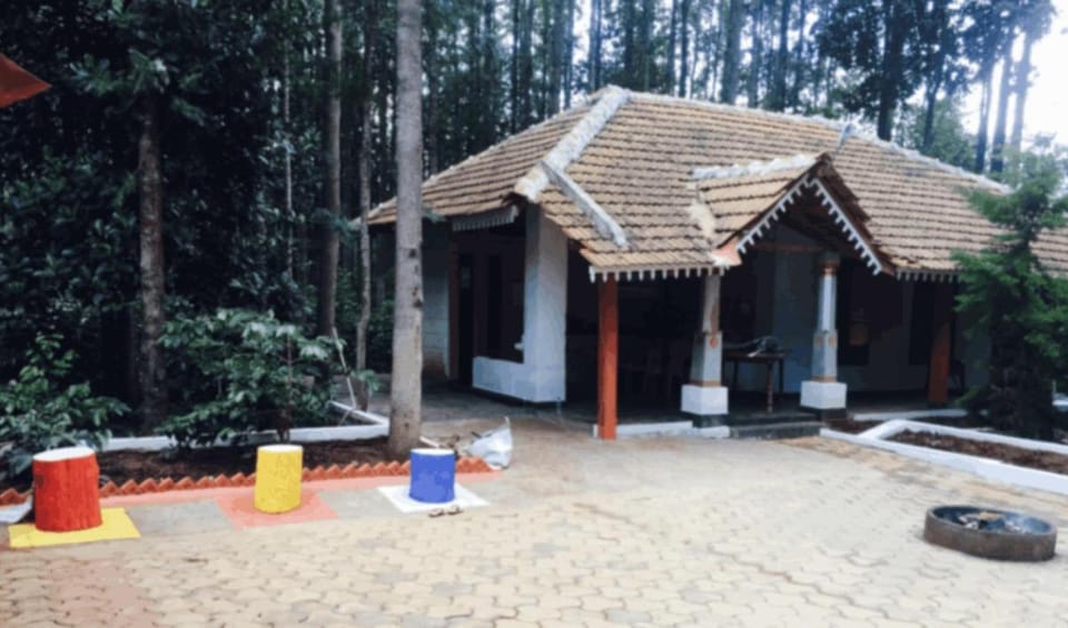 Silver Shadow Homestay Vacation rental in Karnataka