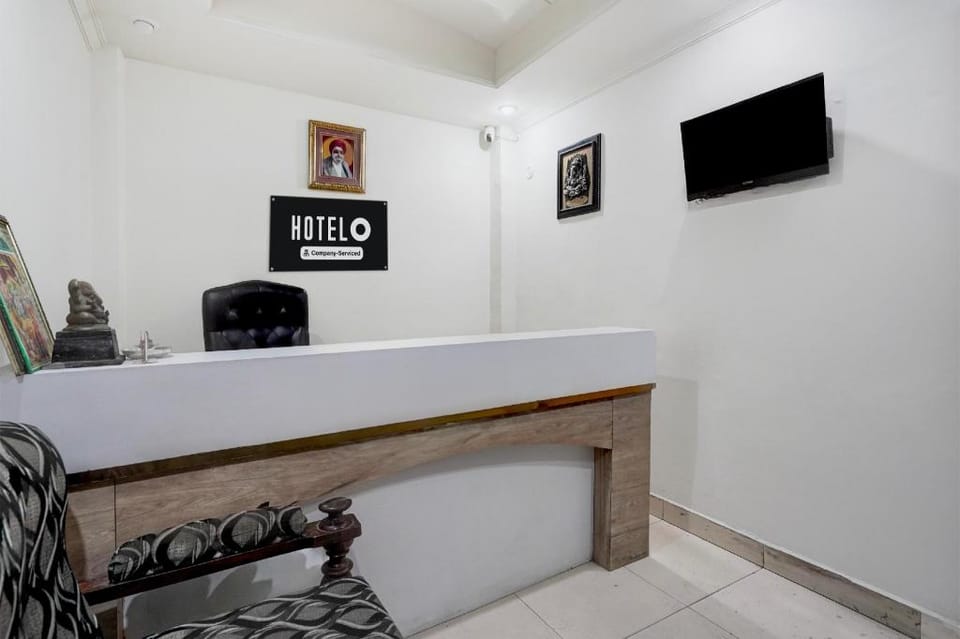 Super Hotel O Rudrapur Railway Junction Formerly Krish Hotel in Uttarakhand