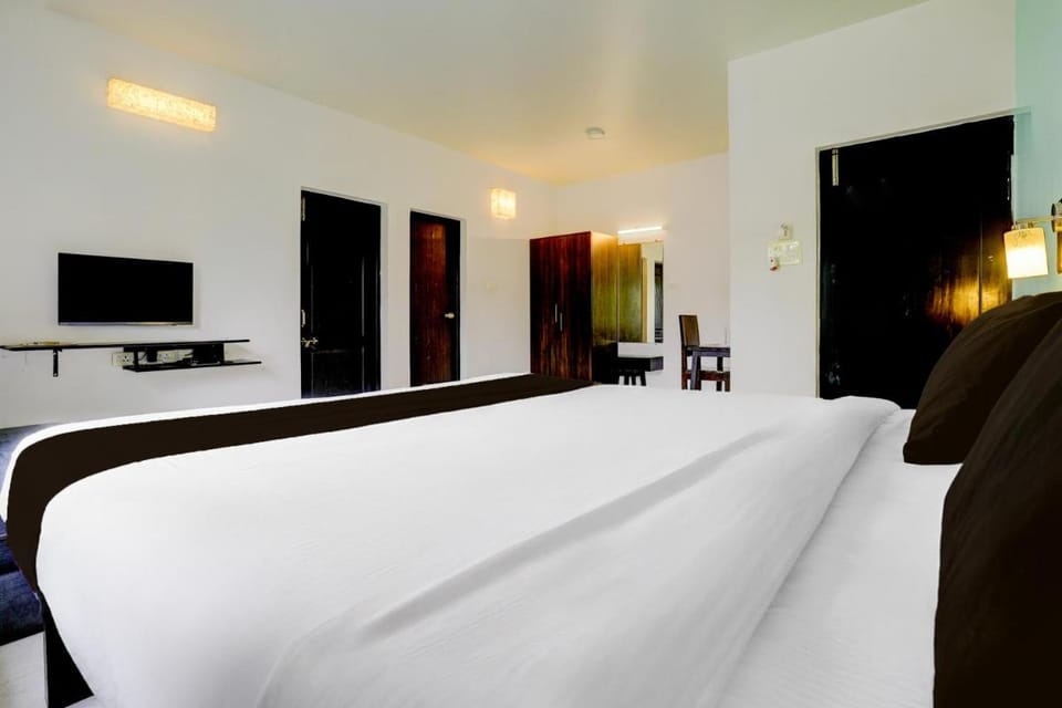 Hotel O The X and Z Hotel Hotel in Calangute