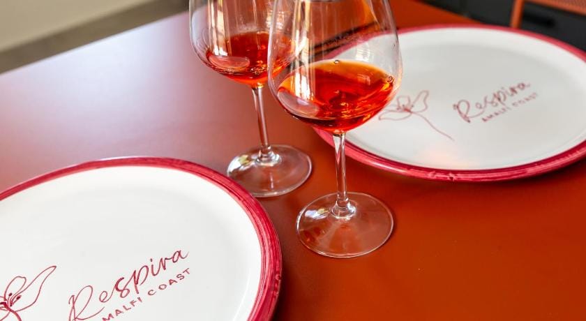 Respira Amalfi Coast Bed and Breakfast in Campania