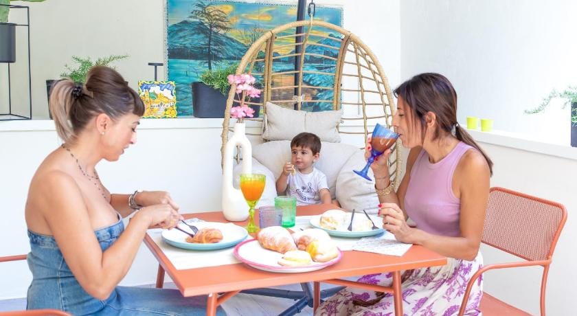 Respira Amalfi Coast Bed and Breakfast in Campania