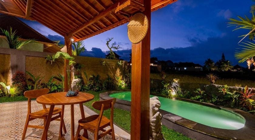 Seelong Villa Ubud, Tegallalang Villa in Tampaksiring