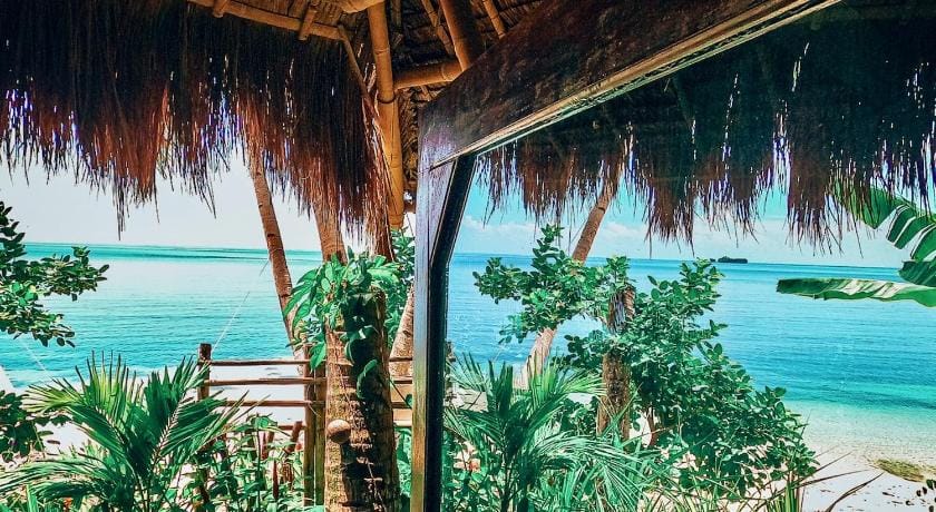 ShakaBrah Beachfront Hostel Hostel in General Luna