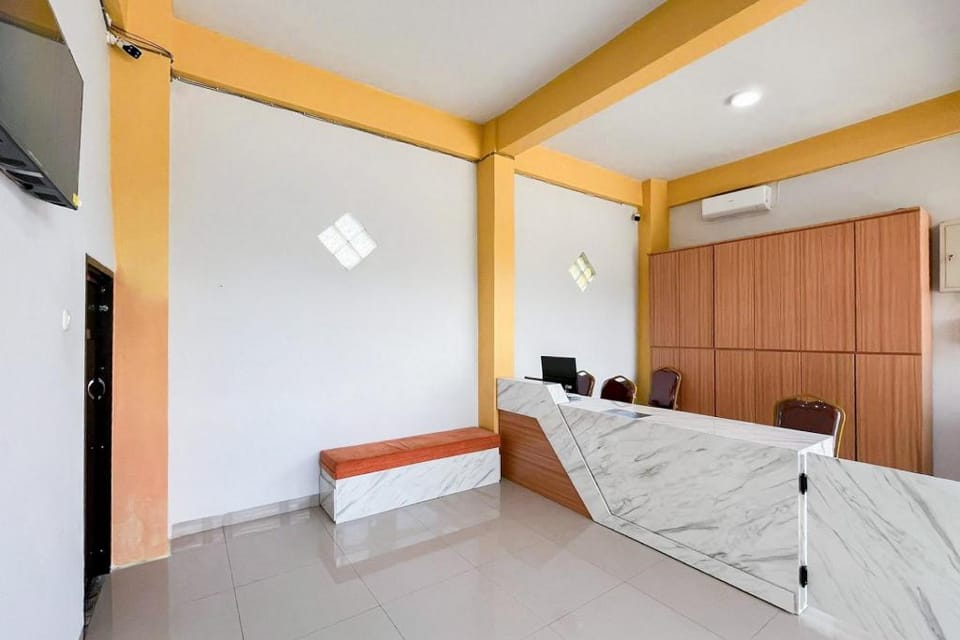 SANS Stay New Favour Pagaralam Hotel in Indonesia