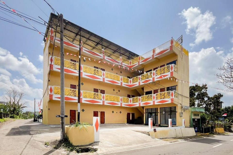 SANS Stay New Favour Pagaralam Hotel in Indonesia