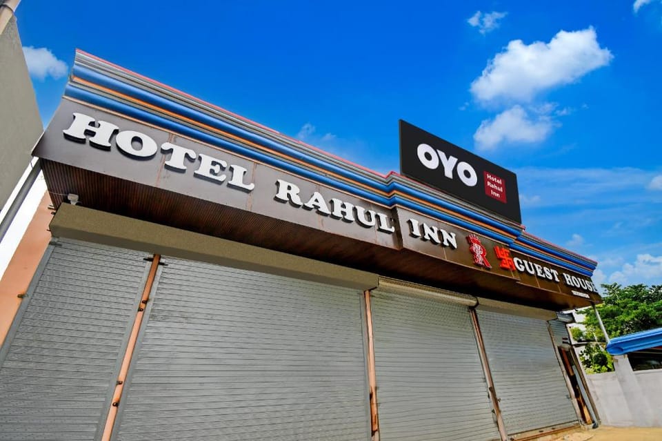 SPOT ON Hotel Rahul Inn Hotel in Uttar Pradesh
