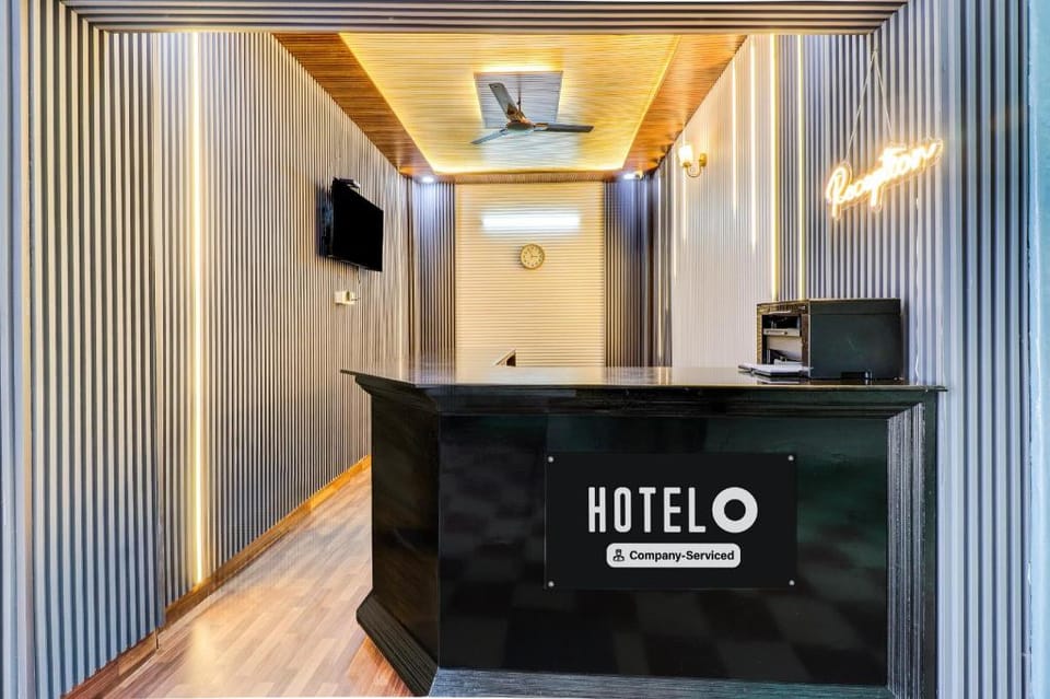Super Hotel O Dehradun Central Railway Junction Formerly Bhagwan Guest House Hotel in Dehradun