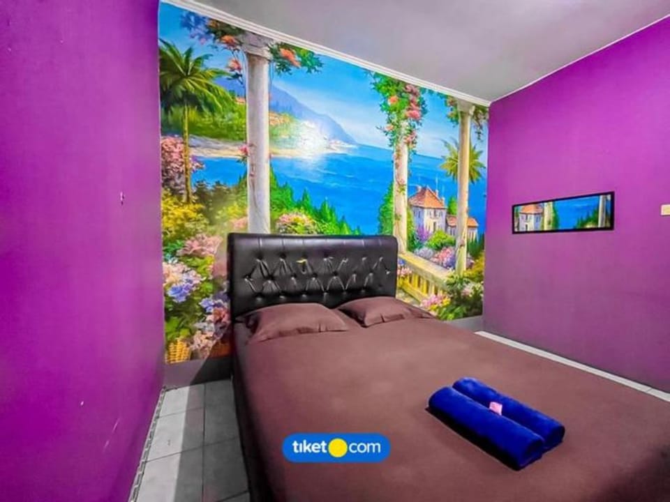 Radom Residence Bed and Breakfast in Jakarta