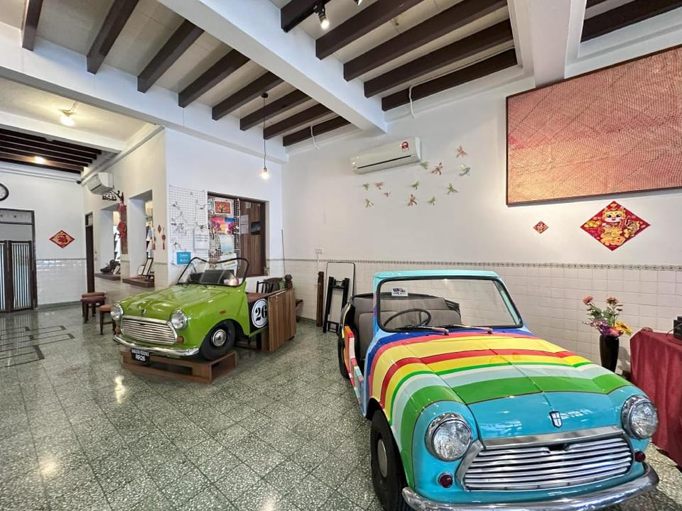 26 Rangoon Residence Bed and Breakfast in George Town