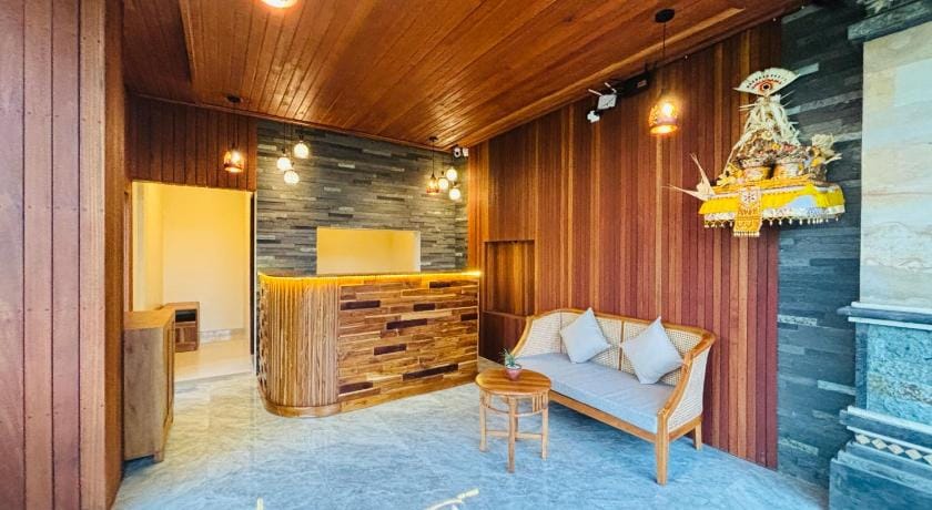 Pondok Wisata Amerta Semaya Agung Hotel in Sukawati