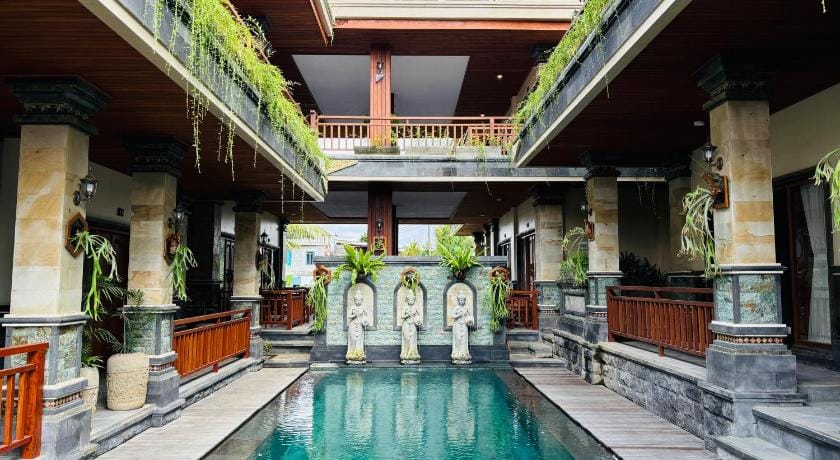 Pondok Wisata Amerta Semaya Agung Hotel in Sukawati